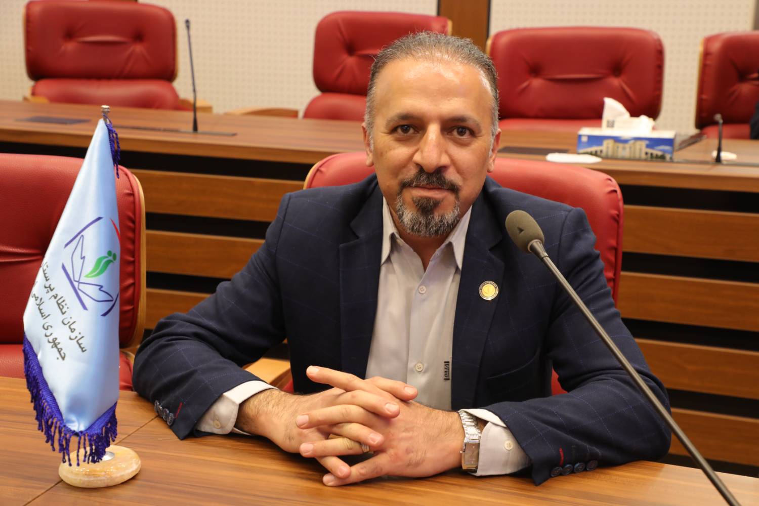 تعیین تعرفههای پرستاری بدون حضور نماینده پرستاران نشانه بی توجهی وزارت بهداشت به پرستاران است تعیین تعرفههای پرستاری بدون حضور نماینده پرستاران نشانه بی توجهی وزارت بهداشت به پرستاران است